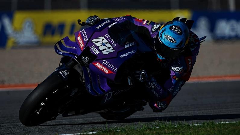 Miguel Oliveira despede-se do MotoGP com exibição em crescendo