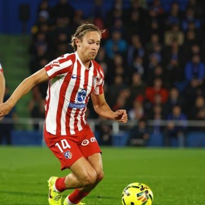 Lesão de Marcos Llorente complica Simeone no Atlético de Madrid