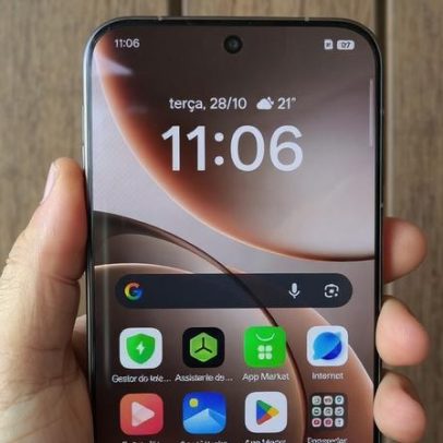 Oppo Find X9 Pro eleva fotografia e autonomia a novos patamares
