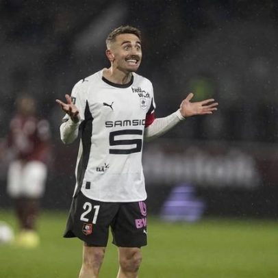 Rennes vence em Metz com sofrimento