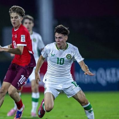 Portugal já conhece adversário nos quartos de final do Mundial sub-17