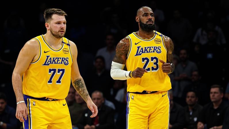 Caso de apostas na NBA atinge os Lakers