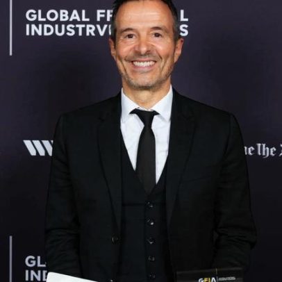 Jorge Mendes e Gestifute distinguidos em Londres