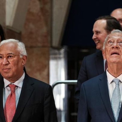 Marcelo vê lição para o futuro a partir de escutas não validadas a António Costa