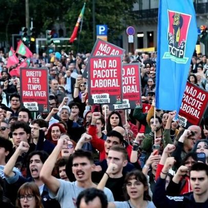 CGTP esclarece o direito à greve na mobilização contra o pacote laboral