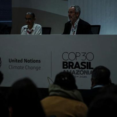 COP30 falha em traçar saída de combustíveis fósseis e deixa mundo rumo a 2,5°C
