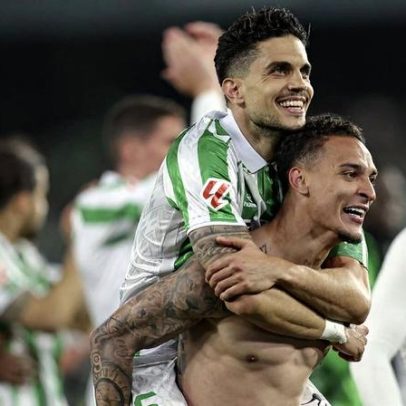 Antony é descrito como combinação de Cristiano Ronaldo e Neymar