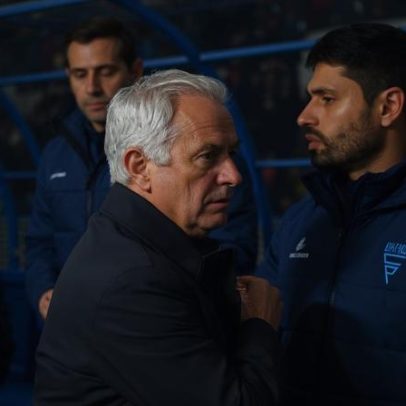 Mourinho diz que algo mudou no Restelo
