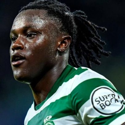 Quenda exige condições para deixar o Sporting