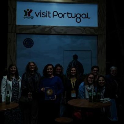Anadia promove recursos turísticos no FAIRWAY, Fórum do Caminho de Santiago