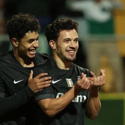 Plano para João Simões e Pote chegarem aos 100% com o Benfica