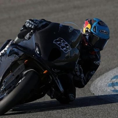 Miguel Oliveira estreia-se nas Superbikes com boa prestação