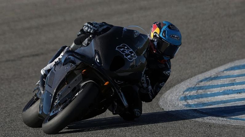 Miguel Oliveira estreou-se na Superbike - Foto: D. R.