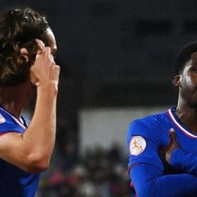 França apura-se para a fase final pela 17.ª vez