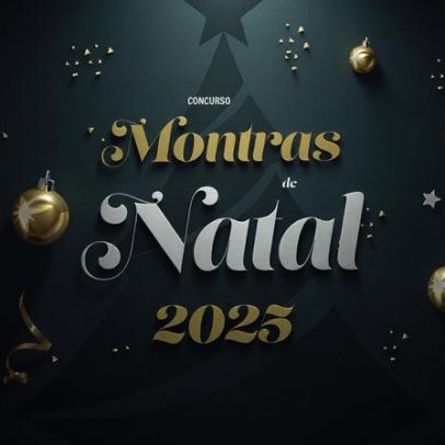 Guarda: inscrições abertas para Concurso de Montras de Natal 2025