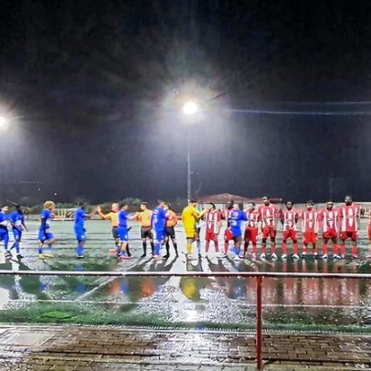 Atalaia do Campo conquista a primeira vitória no Distrital