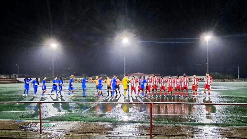 Atalaia do Campo conquista a primeira vitória no Distrital