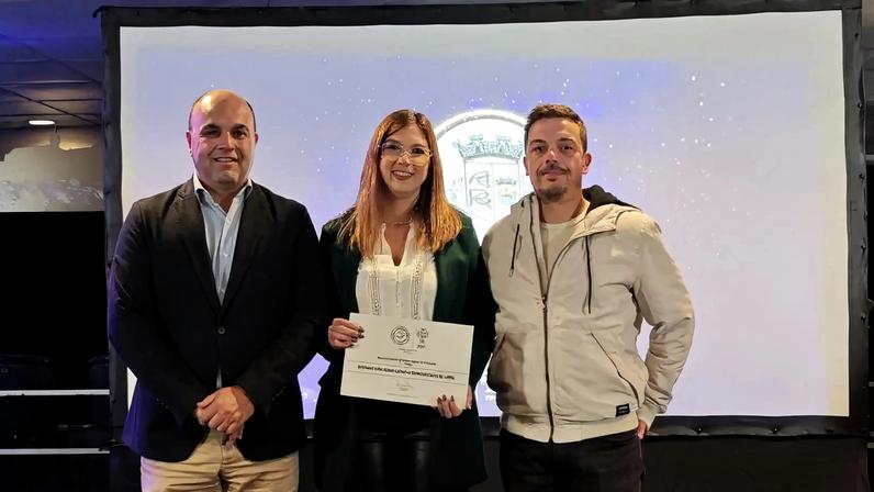Secção de Futebol da AERG recebe certificado de Centro Básico de Formação