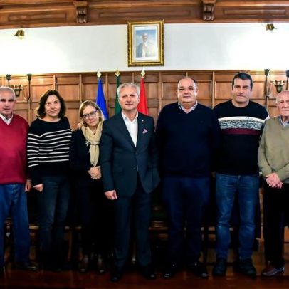 Figueira de Castelo Rodrigo assina Atas de Reconhecimento de Fronteira