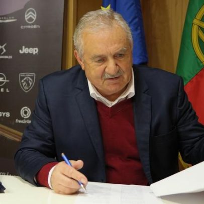 João Caiado recandidata-se à presidência da AHBV de Viseu