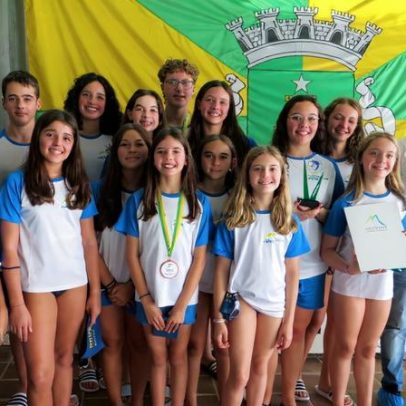 Mortágua participa na 1ª prova do Circuito Municipal 2025/2026