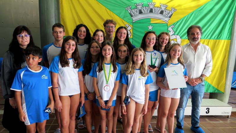 Mortágua participa na 1ª prova do Circuito Municipal 2025/2026