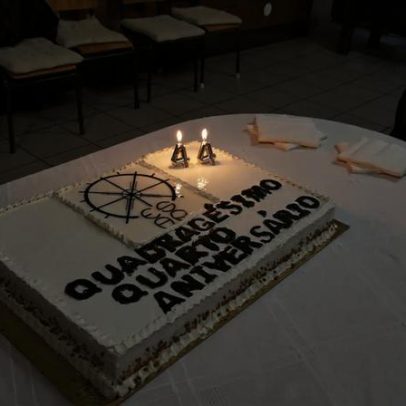ESAP celebra 44 anos com tributos, memórias e emoção