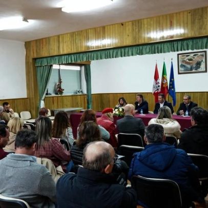 Almeida confirma assinatura das atas da fronteira