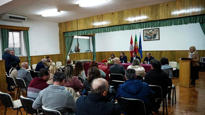 Almeida confirma assinatura das atas da fronteira