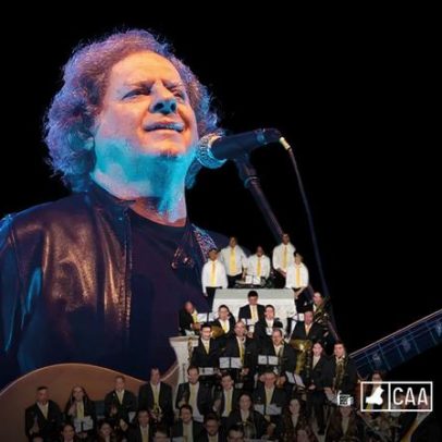 Banda Castanheirense recebe António Manuel Ribeiro no CAA amanhã