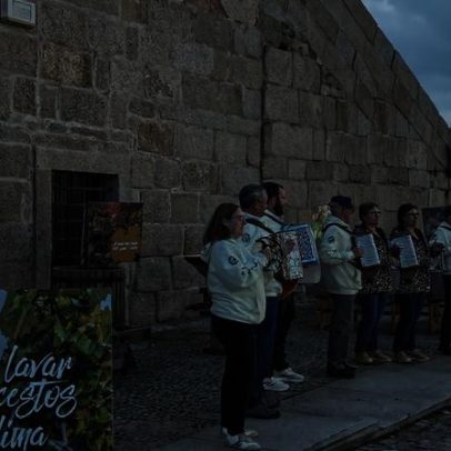 Quatro dias de Sabores, Sons e Cores de Outono animam Almeida