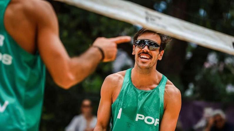 João Pedrosa e Hugo Campos terminaram no top-10 do Mundial na Austrália - Foto: FPV