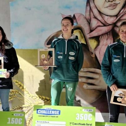 ACR Senhora do Desterro em boa forma no último domingo