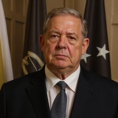 Faleceu o presidente do Instituto de Segurança Social Otávio Félix de Oliveira