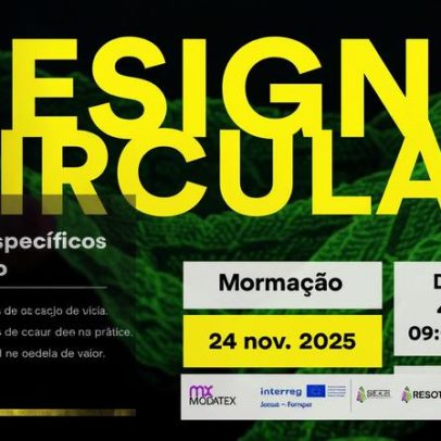 Covilhã promove workshop de ecodesign no têxtil