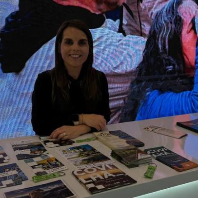 Covilhã marca presença pela segunda vez na INTUR