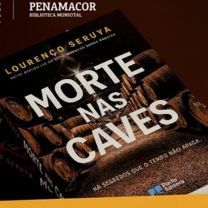 Penamacor: Clube de Leitura regressa à Biblioteca com "Morte nas Caves"
