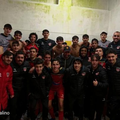 Sub-19: Guarda FC e Trancoso vencem Grupo A; Grupo B equilibrado