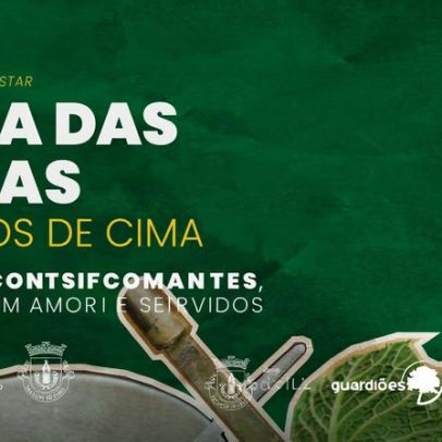 Feira das Sopas de Escalos de Cima chega ao final do mês