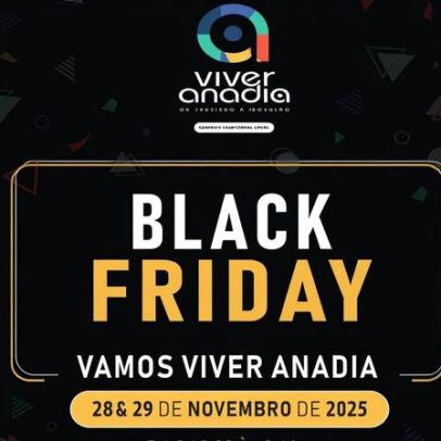 Anadia dinamiza comércio local com iniciativa na Black Friday