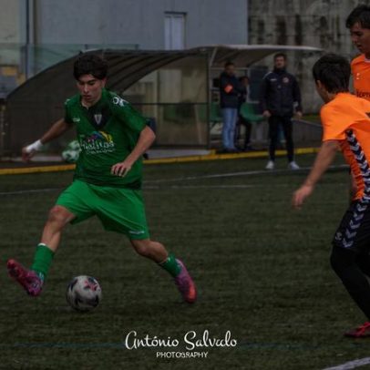 Sub-15: ADE volta a vencer no nacional de iniciados