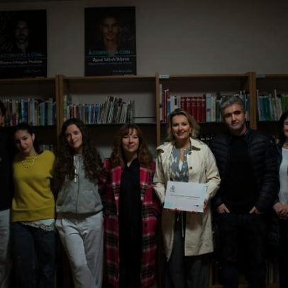 ESAP apresenta livro oficial do projeto europeu TG-BEE