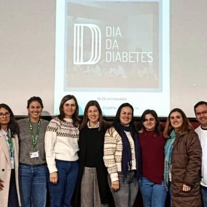 ULS Lezíria mobiliza comunidade para o Dia Mundial da Diabetes