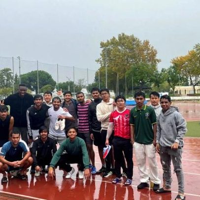 Desporto promove integração de jovens imigrantes em Almeirim