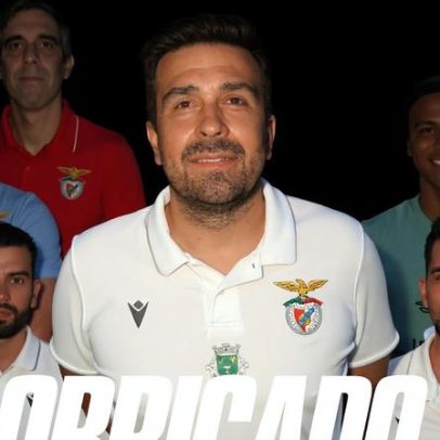 Sport Lisboa e Nelas demite a equipa técnica e agradece o empenho de todos