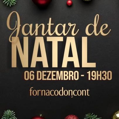 PS de Fornos de Algodres promove Jantar de Natal aberto à comunidade
