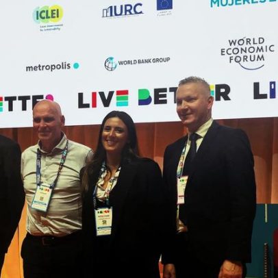Fundão marca presença em congresso sobre Cidades Inteligentes em Barcelona