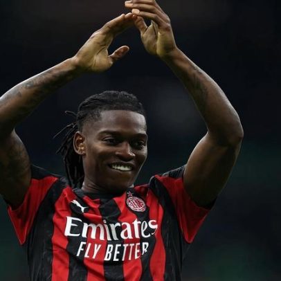 Dembélé conquista a Bola de Ouro; Rafael Leão pode atingir esse nível