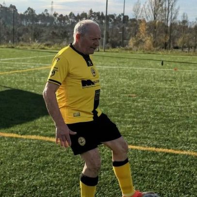 Aveiro recebe 1.º Encontro Distrital de Walking Football 2025/26