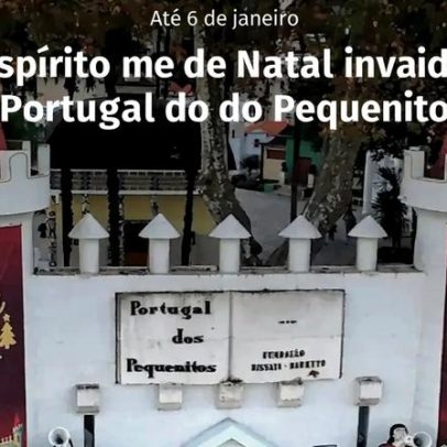 Portugal dos Pequenitos recebe Aldeia Natal